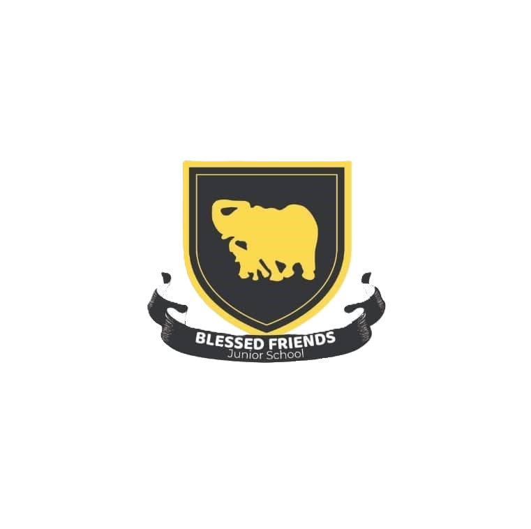 Blessed Friends Logo